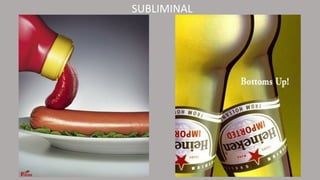 SUBLIMINAL 
 