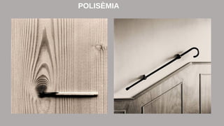 POLISÈMIA 
 