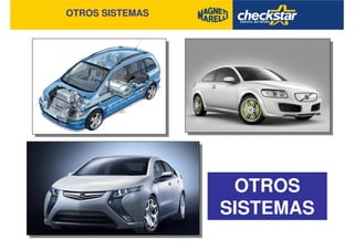 OTROS SISTEMAS
OTROS
SISTEMAS
 