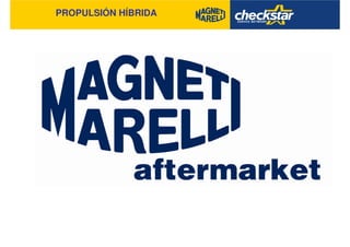 PROPULSIÓN HÍBRIDA
 