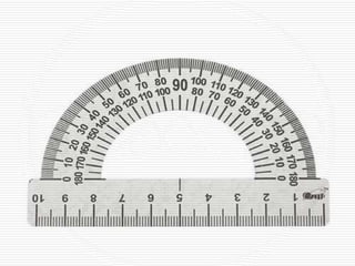 • Անկյունները չափվում են 
աստիճաններով, րոպեներով, 
վարկյաններով, ռադիաններով. 
• Երկու լրացուցիչ ճառագայթները 
առաջացնում են փռված անկյուն, որը 
հավասար է 180-ի: 
• Եթե փռված անկյունը բաժանենք 180 
հավասար մասերի, ապա 
յուրաքանչյուրը կլինի հավասար 1°-ի: 
