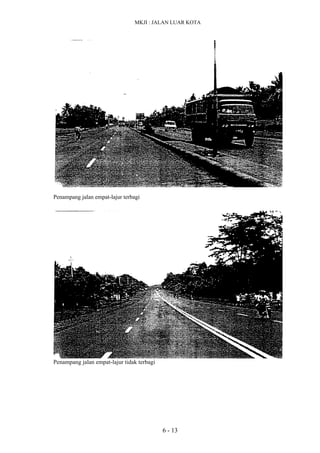 (MKJI) manual kapasitas jalan indonesia