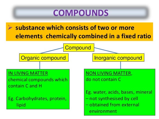 up which chemical elements protein make or compounds chemically of substance more elements two which consists