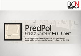 Bcn Analytics An Opportunity For Barcelona Ppt