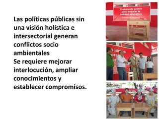 Moving targets: Challenges and opportunities for sustainability in “frontier” landscapes