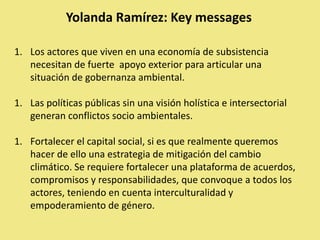 Moving targets: Challenges and opportunities for sustainability in “frontier” landscapes