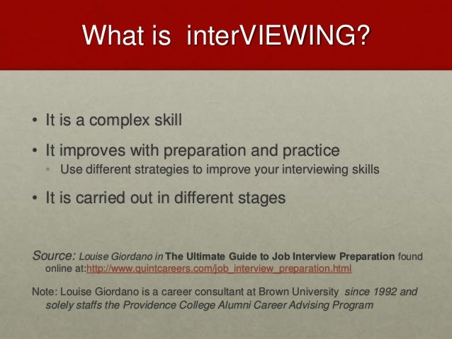 how to prepare for online interview