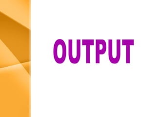 Aim 
• The bank management system is an 
application for maintaining a person’s 
account in a bank . 
• The system provides the access to the 
customer to create an account, 
deposit/withdraw the cash from his 
account, also to view reports of all 
accounts present 
• The following presentation provides the 
specification for the system. 
 