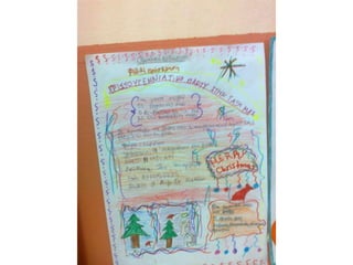 Δουλεύοντας το γλωσσικό κείμενο μέσα από τα εικαστικά-Ε τάξη