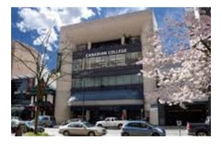 Admission in Canadian College, Vancouver, Canada