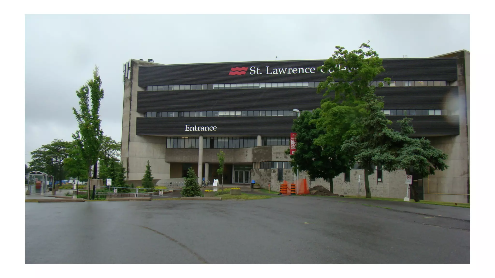 Admission in St.Lawrence College, Canada | PPT