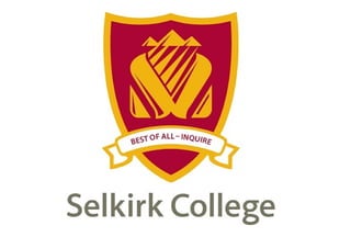 Admission in Selkirk College, Canada