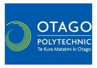 Admission in Otago Polytechnic New Zealand