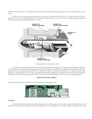 1.seal mechanical seal | DOC