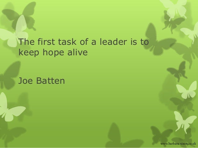 10 motivational quotes for managers