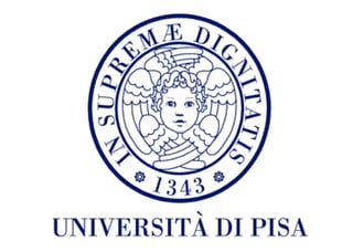 Admission in University of Pisa, Italy