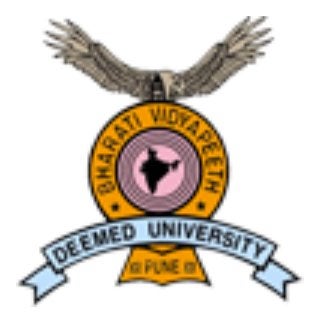 Admission in Bharati Vidyapeeth University Medical College, Pune, Deemed University