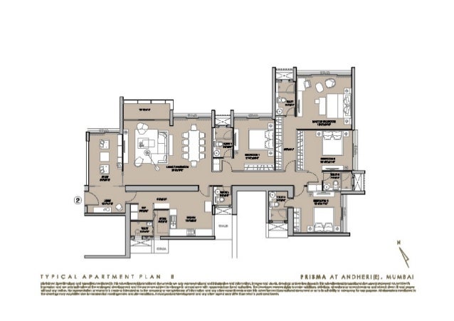Oberoi Realty Prisma Andheri East Mumbai Project Price
