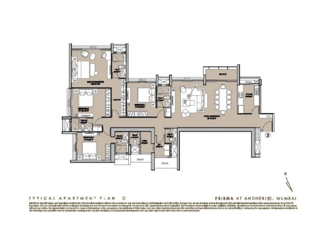 Oberoi Realty Prisma Andheri East Mumbai Project Price