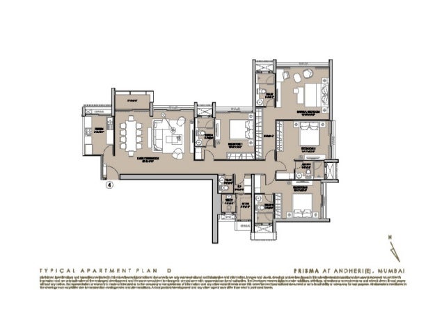 Oberoi Realty Prisma Andheri East Mumbai Project Price