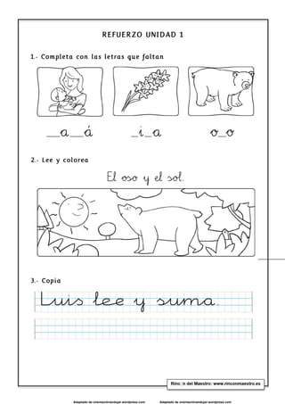 Adaptado de orientaciónandujar.wordpress.com Adaptado de orientaciónandujar.wordpress.com
 