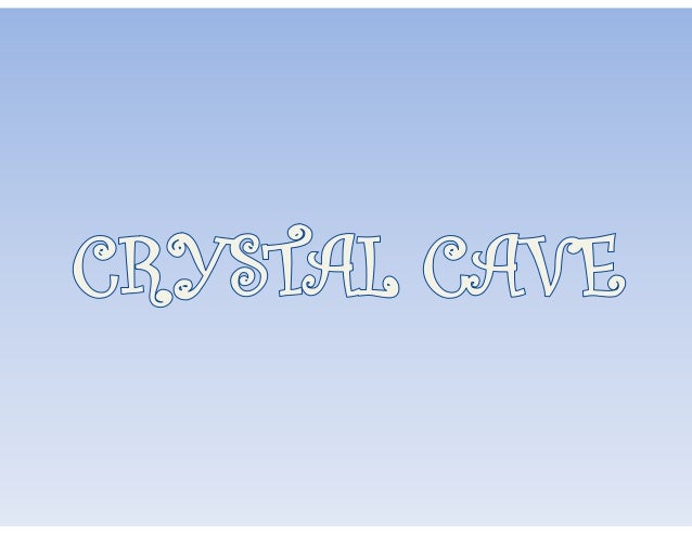 How To Feel Comfortable In Your Body With Crystal Cave