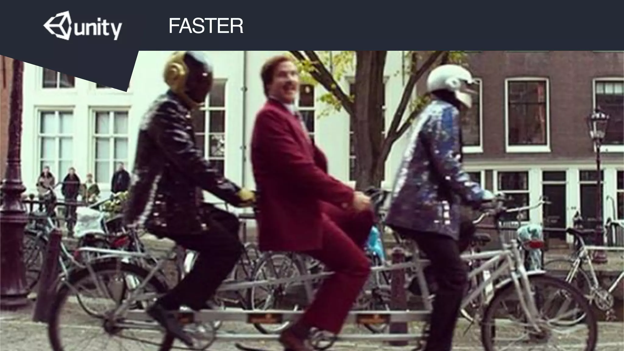 FASTER
 