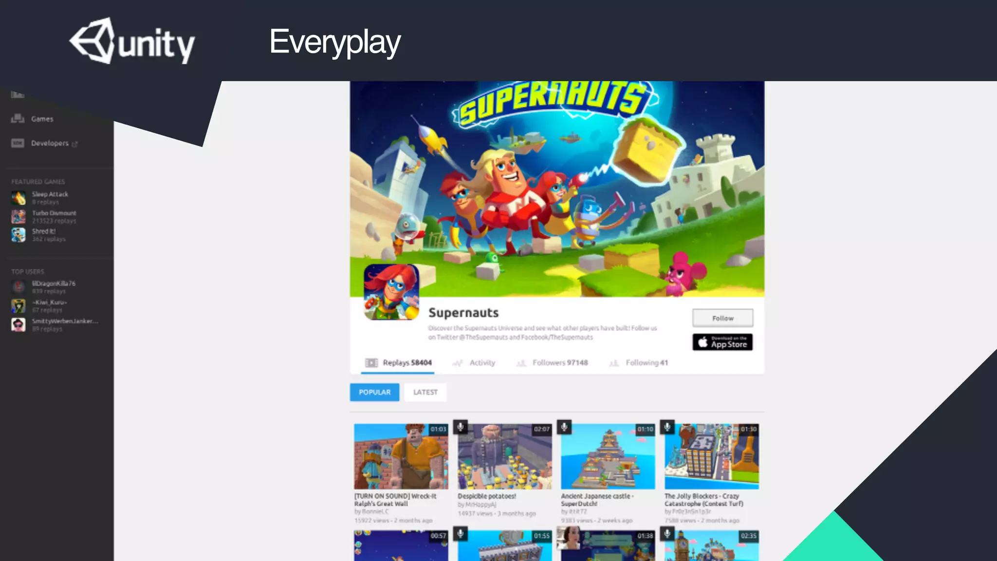 Everyplay
 