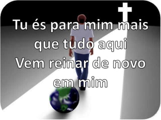 Reina em Mim - Vineyard