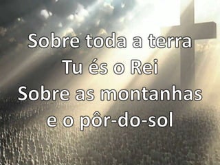 Reina em Mim - Vineyard