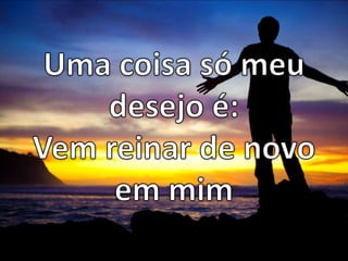 Reina em Mim - Vineyard