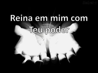 Reina em Mim - Vineyard