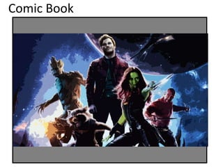 Comic Book
 