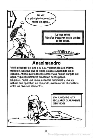 Filosofia para principiantes I