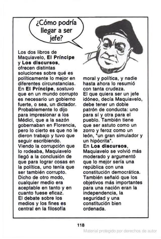 Filosofia para principiantes I