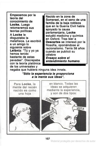 Filosofia para principiantes I