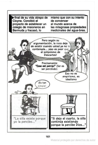 Filosofia para principiantes I