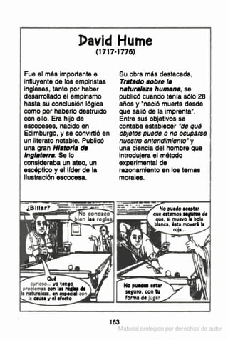 Filosofia para principiantes I