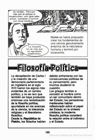 Filosofia para principiantes I