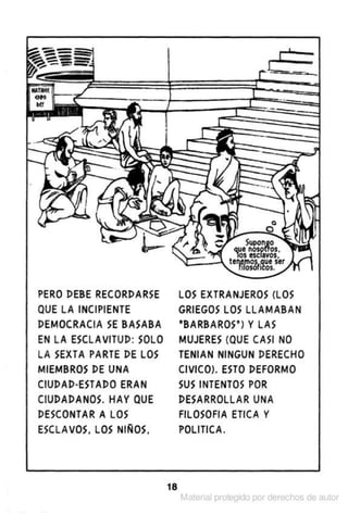 Filosofia para principiantes I