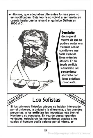 Filosofia para principiantes I
