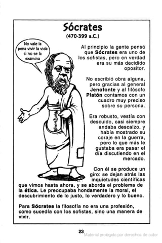 Filosofia para principiantes I