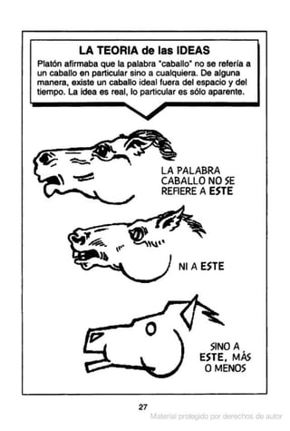 Filosofia para principiantes I