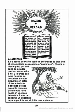 Filosofia para principiantes I