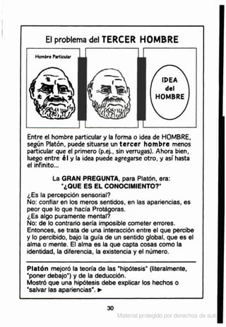 Filosofia para principiantes I