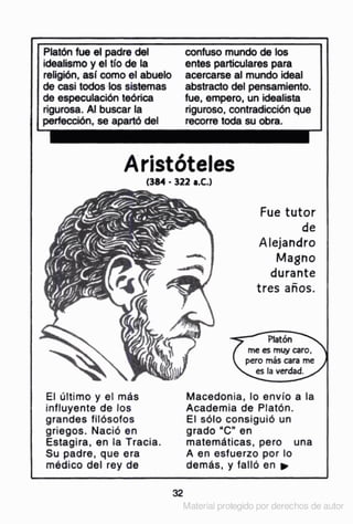 Filosofia para principiantes I
