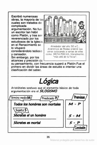 Filosofia para principiantes I