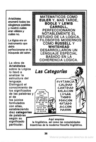 Filosofia para principiantes I