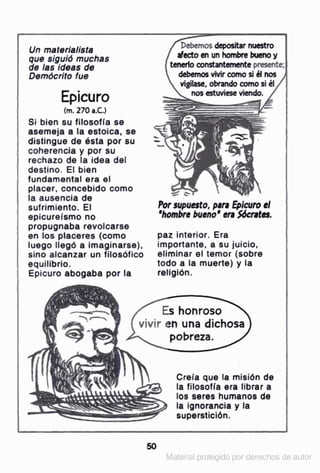 Filosofia para principiantes I