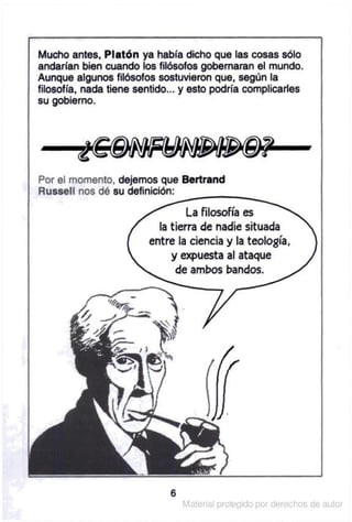 Filosofia para principiantes I